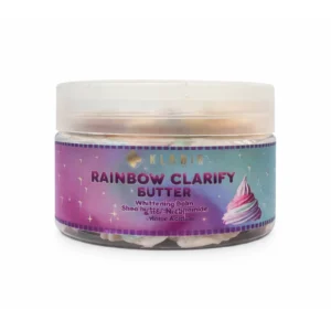 MANTEQUILLA CORPORAL ACLARANTE – RAINBOW CLARIFY BUTTER
