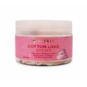 MANTEQUILLA CORPORAL – COTTON LOVE BUTTER (GLOW)