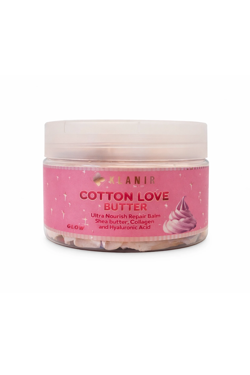 MANTEQUILLA CORPORAL – COTTON LOVE BUTTER (GLOW)