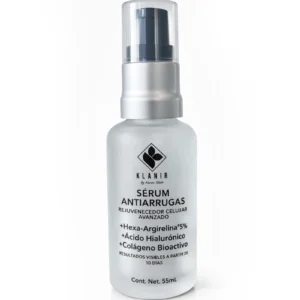 SERUM ANTIARRUGAS-REJUVENECEDOR CELULAR