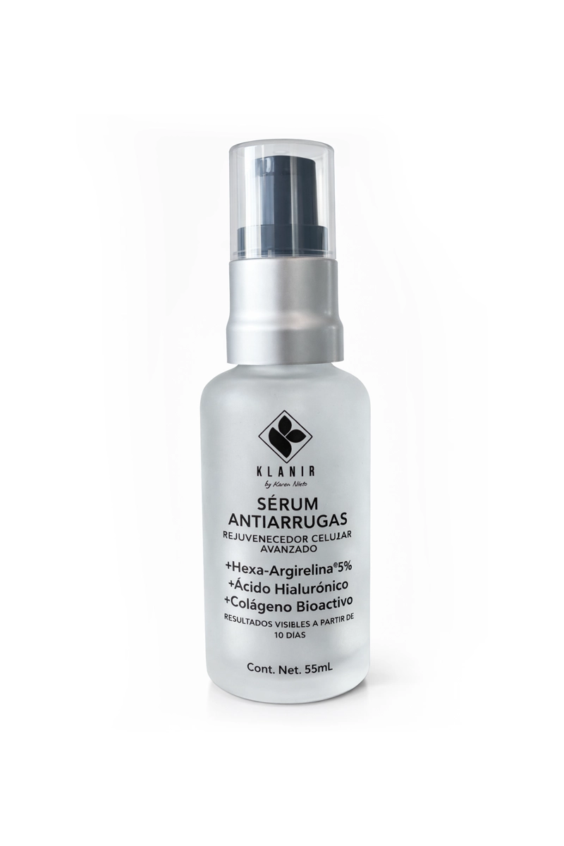 SERUM ANTIARRUGAS-REJUVENECEDOR CELULAR