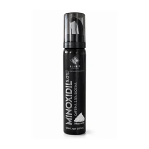 MINOXIDIL 5% MOUSSE